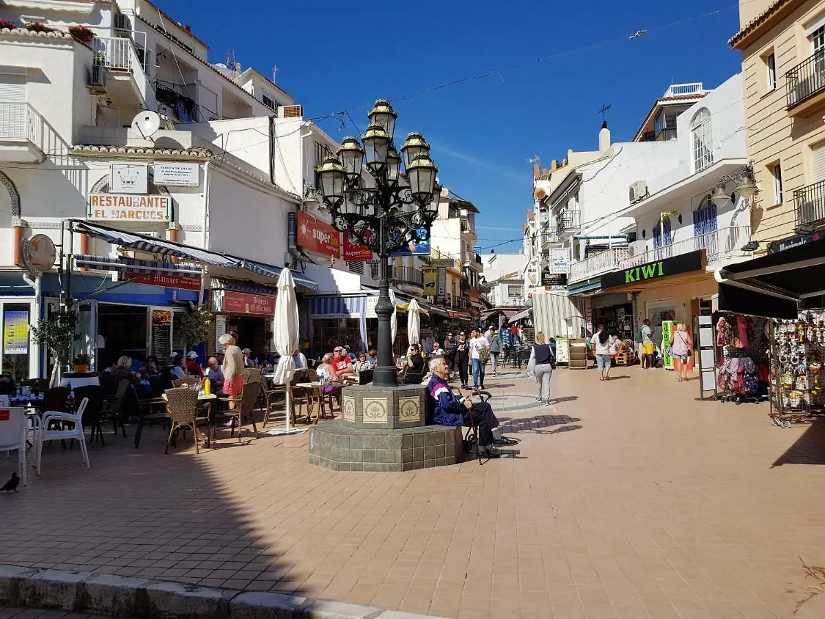 Appartamento Acogedor Estudio En El Centro Torremolinos