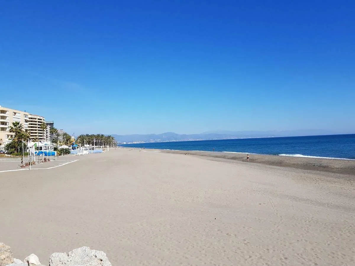 Acogedor Estudio En El Centro Torremolinos 아파트
