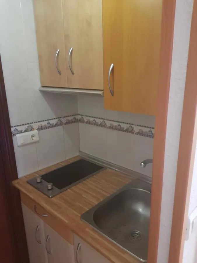 Acogedor Estudio En El Centro Torremolinos Apartment