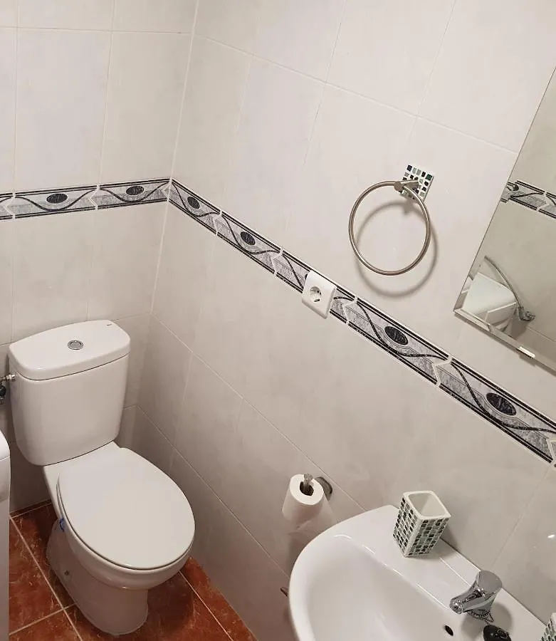 Acogedor Estudio En El Centro Torremolinos Apartment