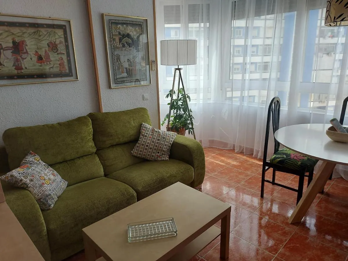 Acogedor Estudio En El Centro Torremolinos Apartment Spain