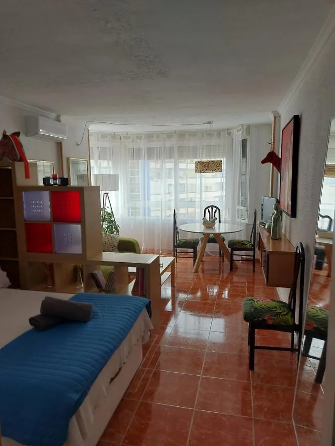 Acogedor Estudio En El Centro Torremolinos Apartment Spain
