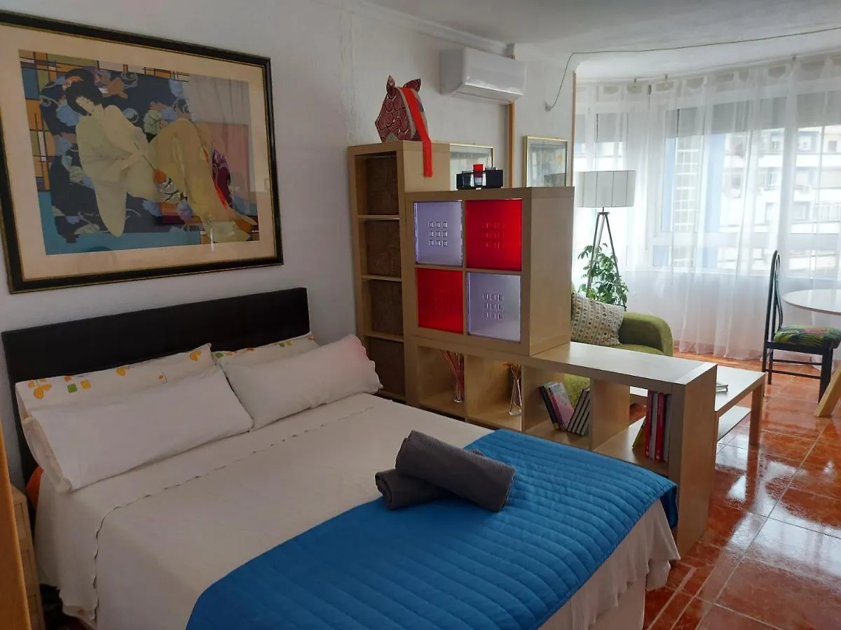 Acogedor Estudio En El Centro Torremolinos Apartment 0*,  Spain