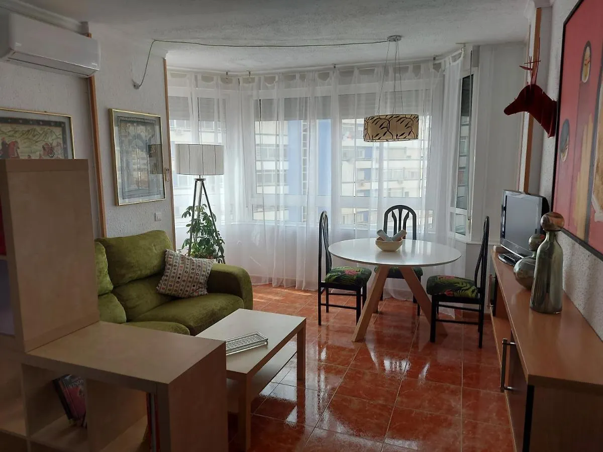 Acogedor Estudio En El Centro Torremolinos Apartment