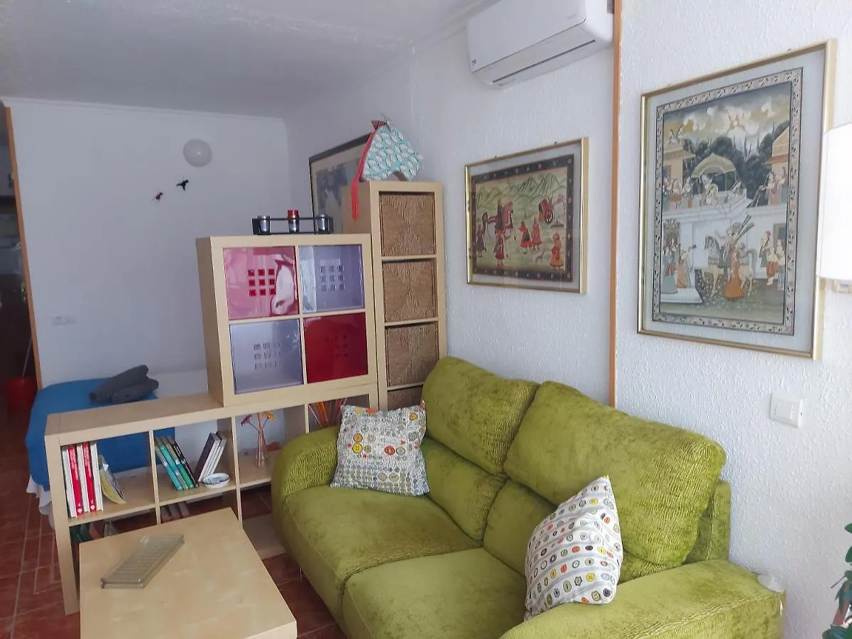 Acogedor Estudio En El Centro Torremolinos Apartment