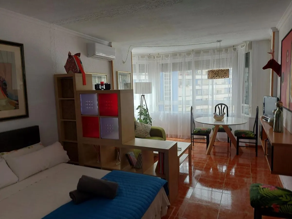 Acogedor Estudio En El Centro Torremolinos Apartment Spain