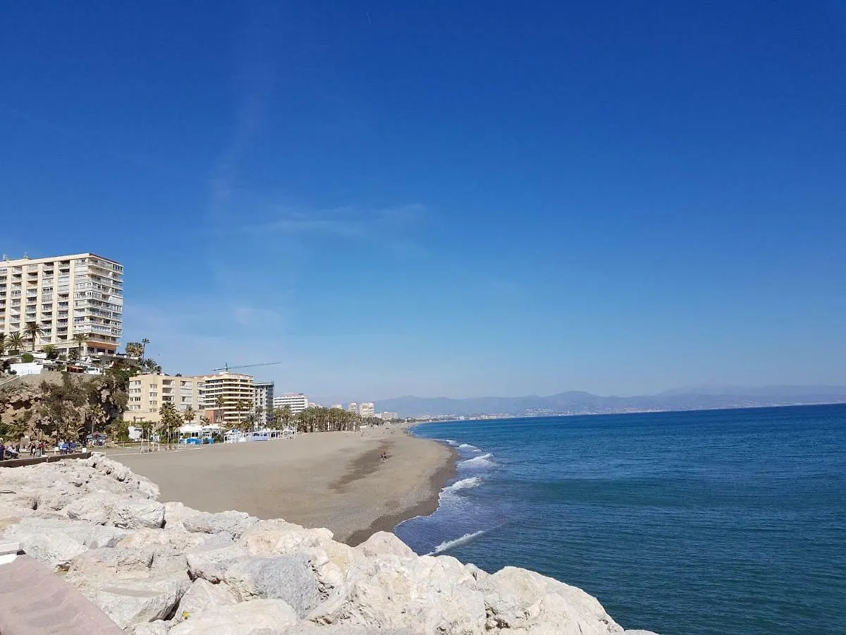 Acogedor Estudio En El Centro Torremolinos Apartment 0*,