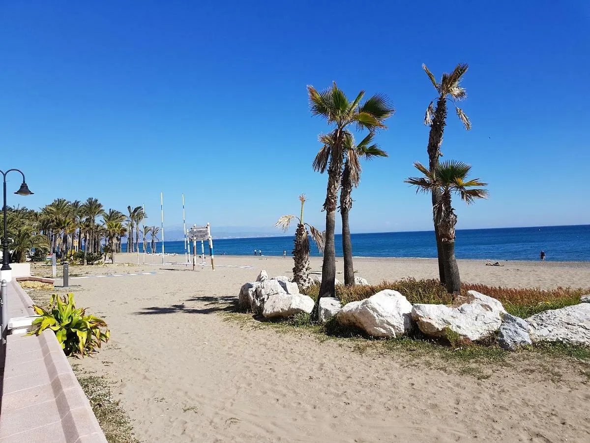 Acogedor Estudio En El Centro Torremolinos Apartment